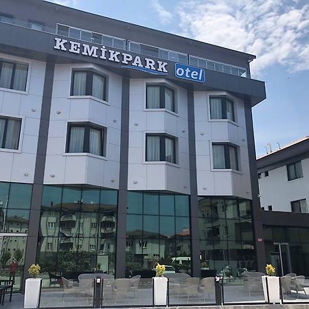 Kemikpark Otel Bartın Eksteriør billede