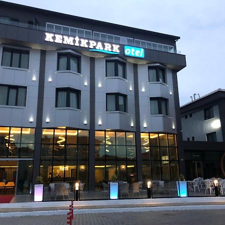 Kemikpark Otel Bartın Eksteriør billede