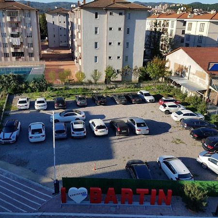 Kemikpark Otel Bartın Eksteriør billede