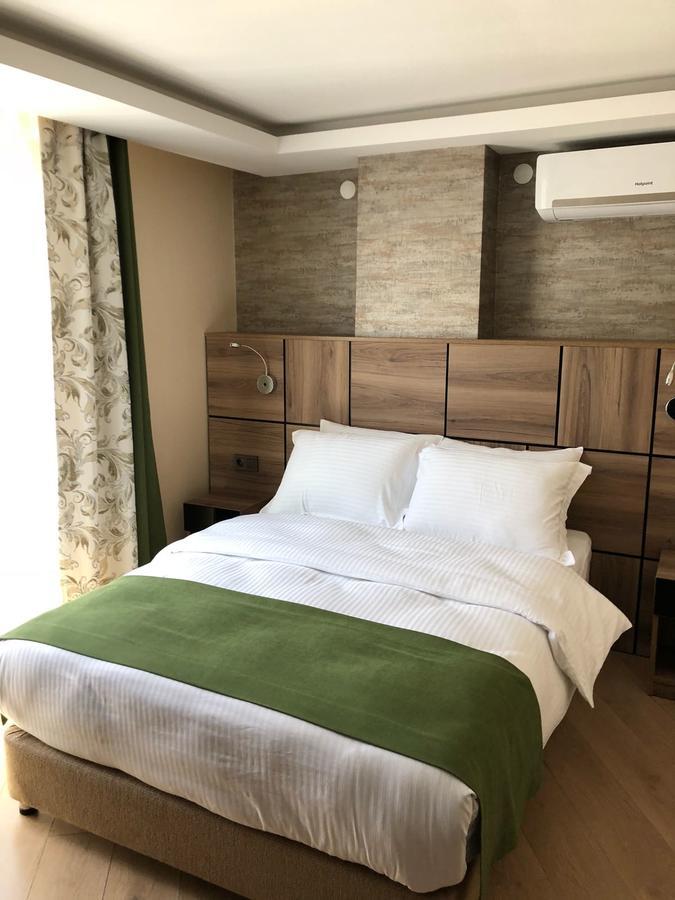 Kemikpark Otel Bartın Eksteriør billede