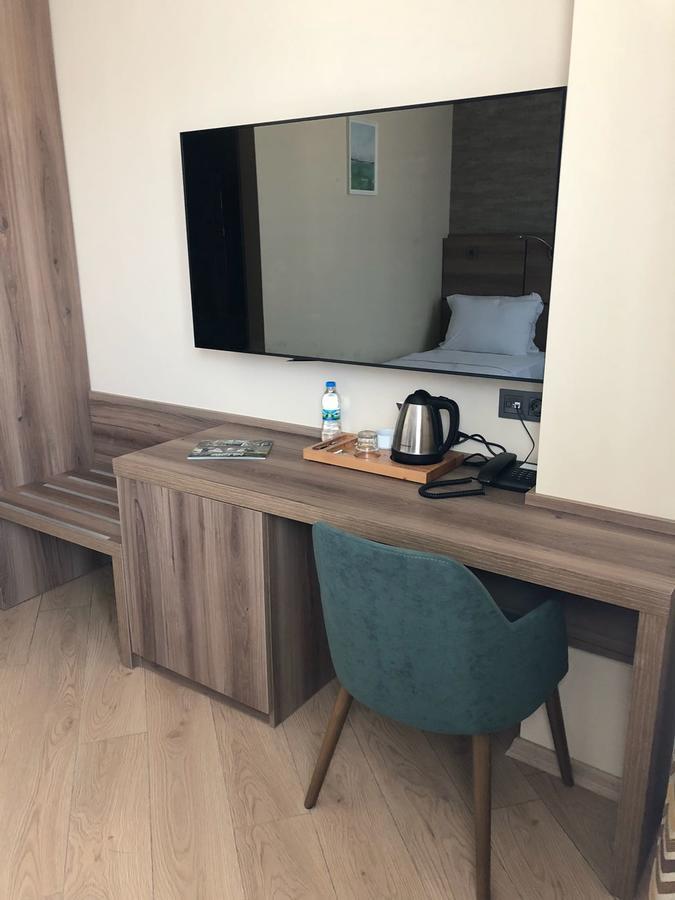 Kemikpark Otel Bartın Eksteriør billede
