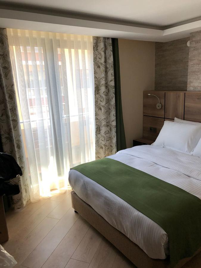 Kemikpark Otel Bartın Eksteriør billede