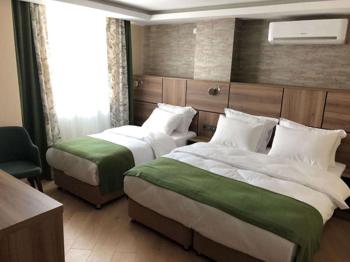 Kemikpark Otel Bartın Eksteriør billede