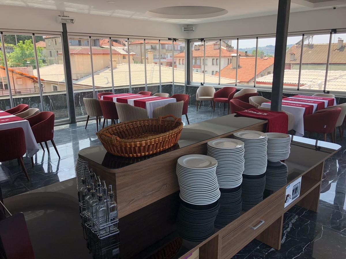 Kemikpark Otel Bartın Eksteriør billede