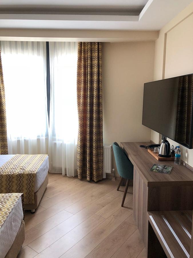 Kemikpark Otel Bartın Eksteriør billede
