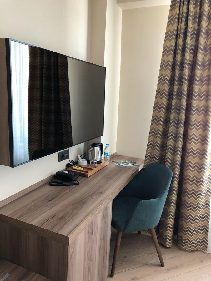 Kemikpark Otel Bartın Eksteriør billede