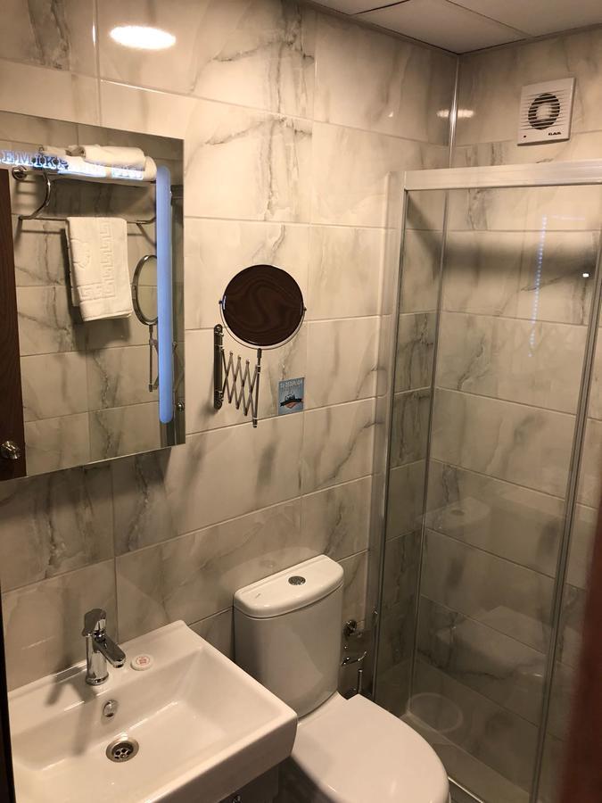 Kemikpark Otel Bartın Eksteriør billede
