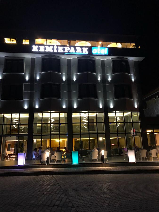 Kemikpark Otel Bartın Eksteriør billede
