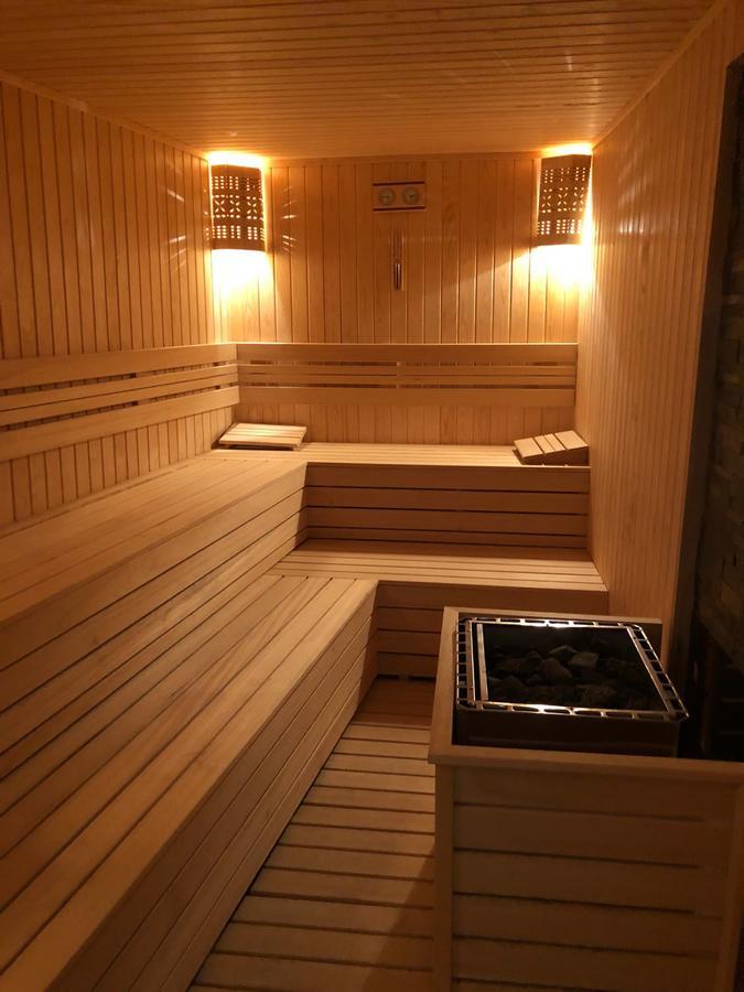 Kemikpark Otel Bartın Eksteriør billede
