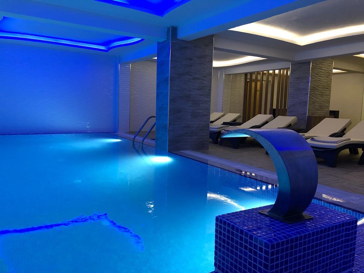 Kemikpark Otel Bartın Eksteriør billede