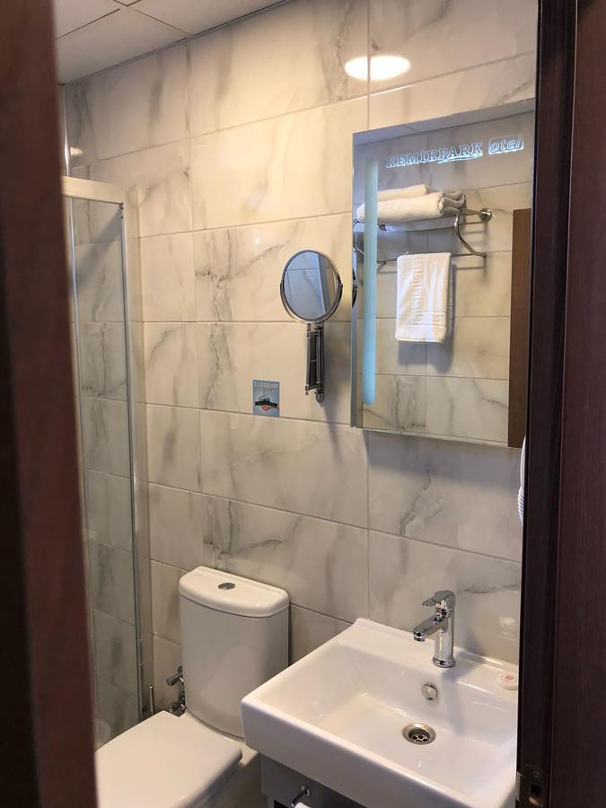 Kemikpark Otel Bartın Eksteriør billede