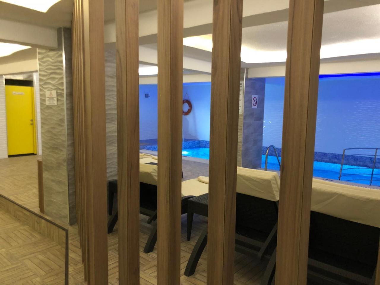 Kemikpark Otel Bartın Eksteriør billede